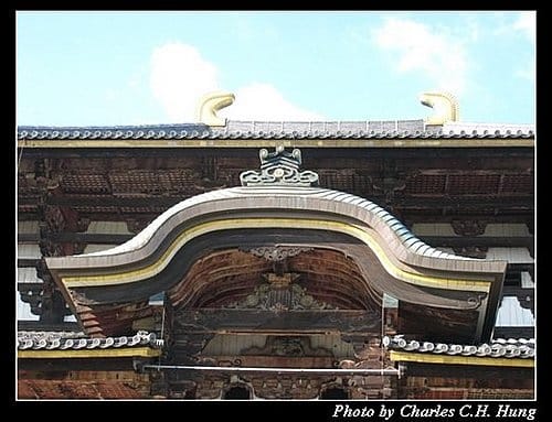 日本浪漫四都–Day 1–東大寺