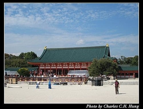 日本浪漫四都–Day 3–平安神宮 - 第15張圖 日本浪漫四都–Day 3–平安神宮