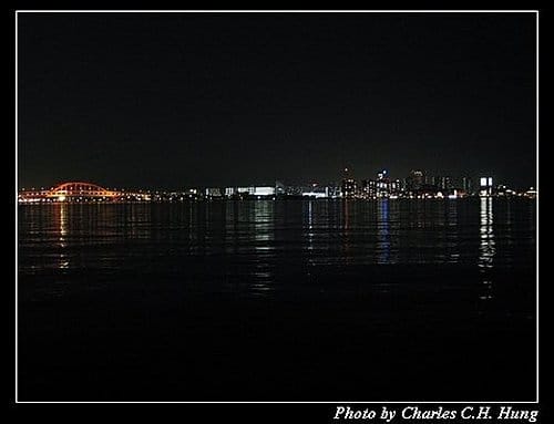 日本浪漫四都–Day 2–神戶港夜拍