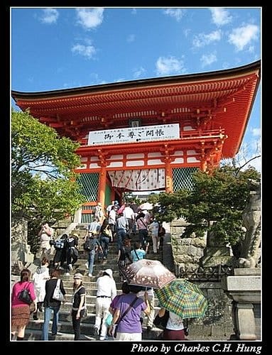 日本浪漫四都–Day 3–清水寺
