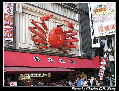 日本浪漫四都–Day 4–道頓崛、心齋橋 - 第23張圖 日本浪漫四都–Day 4–道頓崛、心齋橋