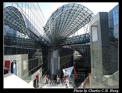 日本浪漫四都–Day 3–JR京都車站 - 第22張圖 日本浪漫四都–Day 3–JR京都車站