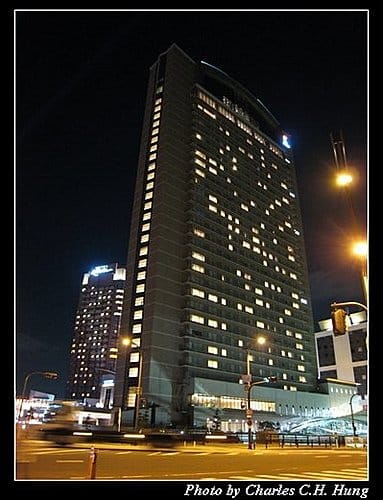 日本浪漫四都–Day 4–環球影城夜拍