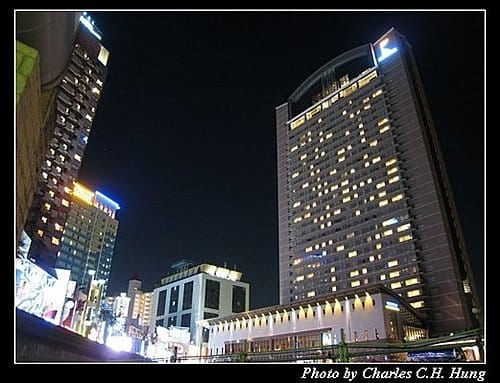 日本浪漫四都–Day 4–環球影城夜拍
