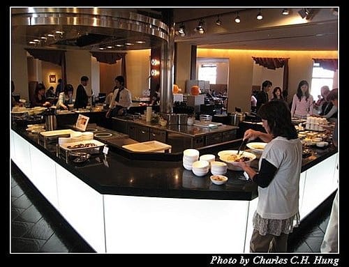 日本浪漫四都–Day 5–早餐:Port Dining - 第7張圖 日本浪漫四都–Day 5–早餐:Port Dining