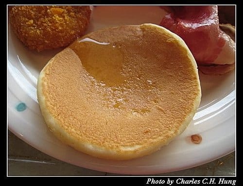 日本浪漫四都–Day 2–早餐：New York Sky Morning Buffet