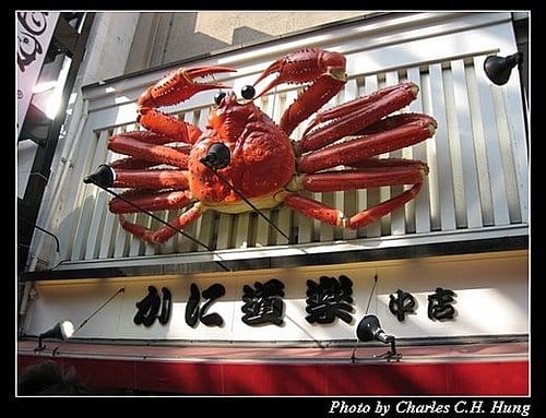 日本浪漫四都–Day 4–道頓崛、心齋橋 - 第10張圖 日本浪漫四都–Day 4–道頓崛、心齋橋