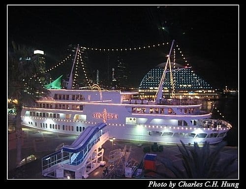 日本浪漫四都–Day 2–神戶港夜拍