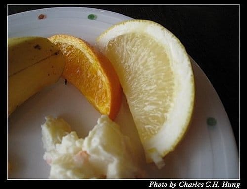 日本浪漫四都–Day 2–早餐：New York Sky Morning Buffet