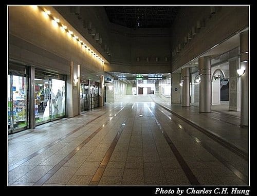 日本浪漫四都–Day 2–ＪＲ神戶車站