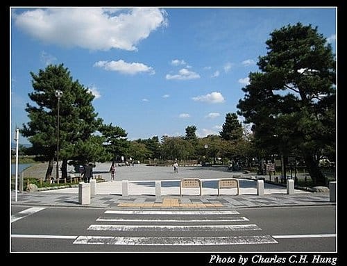 日本浪漫四都–Day 2–嵐山渡月橋