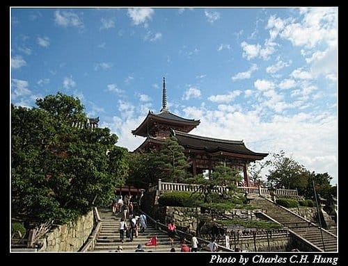 日本浪漫四都–Day 3–清水寺