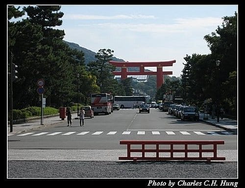 日本浪漫四都–Day 3–平安神宮 - 第7張圖 日本浪漫四都–Day 3–平安神宮
