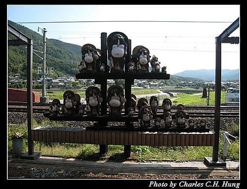 日本浪漫四都–Day 2–嵯峨野觀光列車
