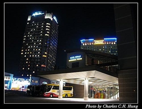 日本浪漫四都–Day 4–環球影城夜拍