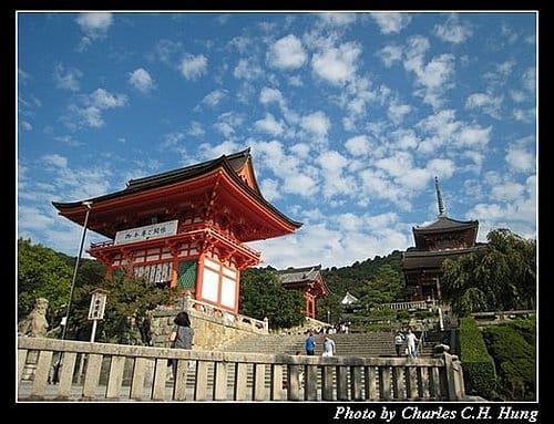 日本浪漫四都–Day 3–清水寺