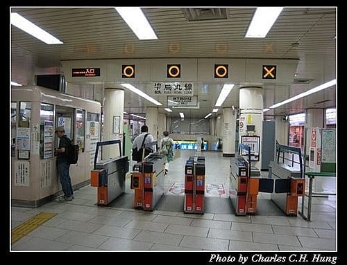 日本浪漫四都–Day 3–JR京都車站 - 第7張圖 日本浪漫四都–Day 3–JR京都車站