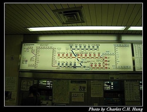 日本浪漫四都–Day 3–JR京都車站 - 第5張圖 日本浪漫四都–Day 3–JR京都車站