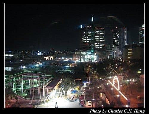 日本浪漫四都–Day 2–神戶港夜拍