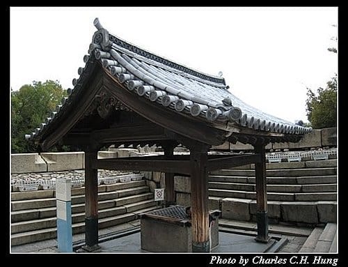 日本浪漫四都–Day 4–大阪城天守閣