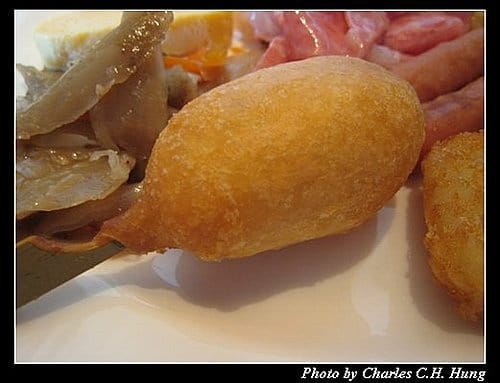 日本浪漫四都–Day 5–早餐:Port Dining - 第22張圖 日本浪漫四都–Day 5–早餐:Port Dining