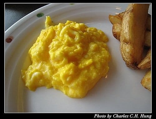 日本浪漫四都–Day 2–早餐：New York Sky Morning Buffet
