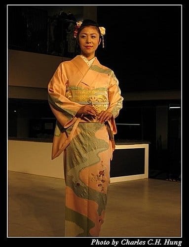 日本浪漫四都–Day 3–西陣織會館