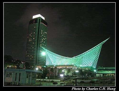 日本浪漫四都–Day 3–神戶港夜拍
