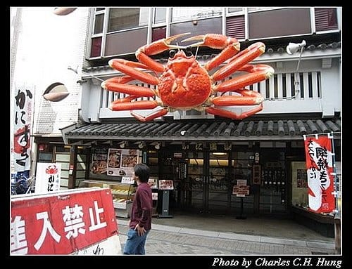 日本浪漫四都–Day 4–道頓崛、心齋橋 - 第4張圖 日本浪漫四都–Day 4–道頓崛、心齋橋