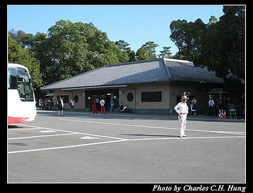 日本浪漫四都–Day 1–奈良公園