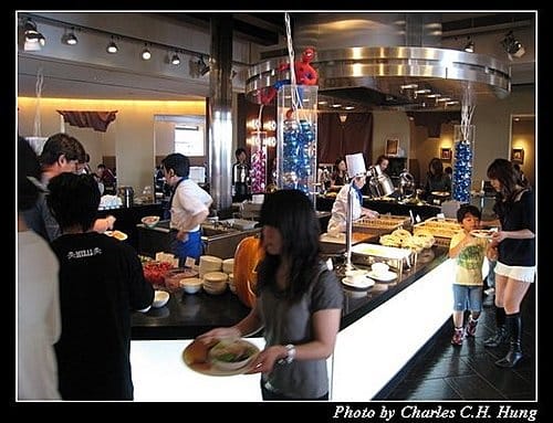 日本浪漫四都–Day 5–早餐:Port Dining - 第8張圖 日本浪漫四都–Day 5–早餐:Port Dining