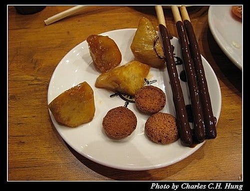 日本浪漫四都–Day 2–晚餐：Fisherman’s Market