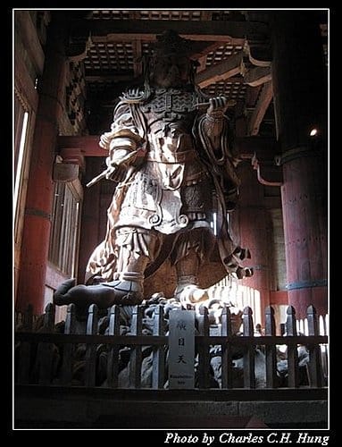 日本浪漫四都–Day 1–東大寺