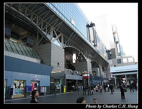 日本浪漫四都–Day 3–JR京都車站 - 第18張圖 日本浪漫四都–Day 3–JR京都車站