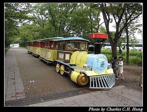 日本浪漫四都–Day 4–大阪城公園