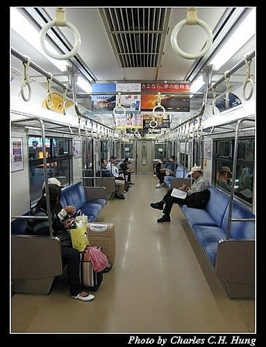 日本浪漫四都–Day 4–ＪＲ大阪車站