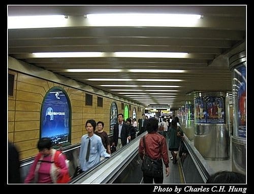 日本浪漫四都–Day 4–ＪＲ大阪車站