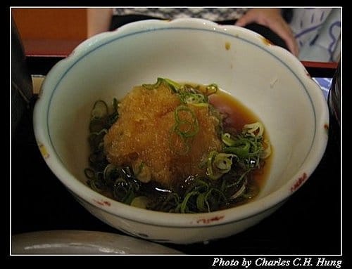 日本浪漫四都–Day 3–晚餐：花水木
