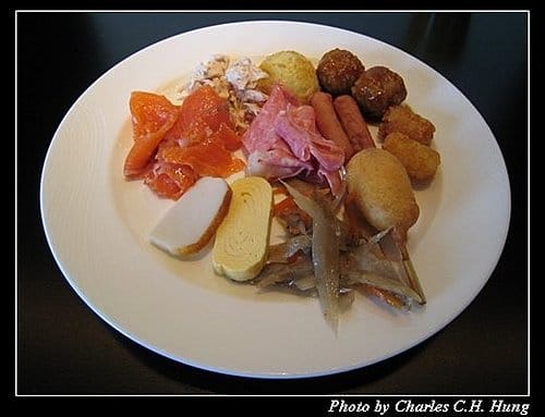 日本浪漫四都–Day 5–早餐:Port Dining - 第12張圖 日本浪漫四都–Day 5–早餐:Port Dining