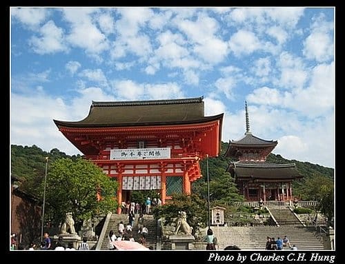 日本浪漫四都–Day 3–清水寺