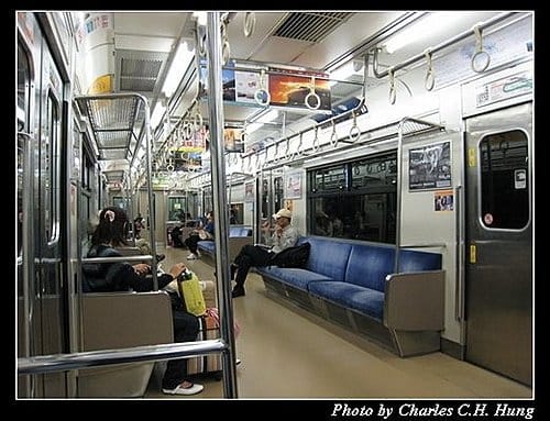 日本浪漫四都–Day 4–ＪＲ大阪車站