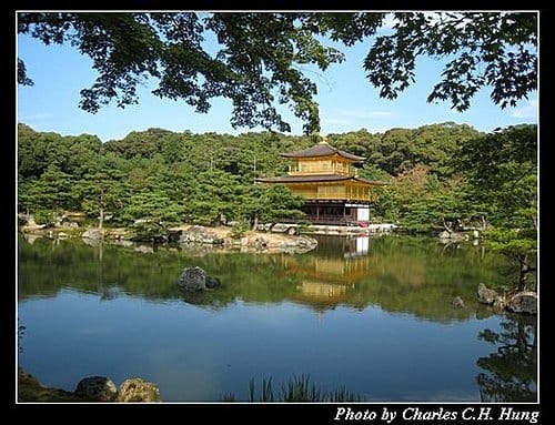 日本浪漫四都–Day 2–金閤寺 - 第10張圖 日本浪漫四都–Day 2–金閤寺