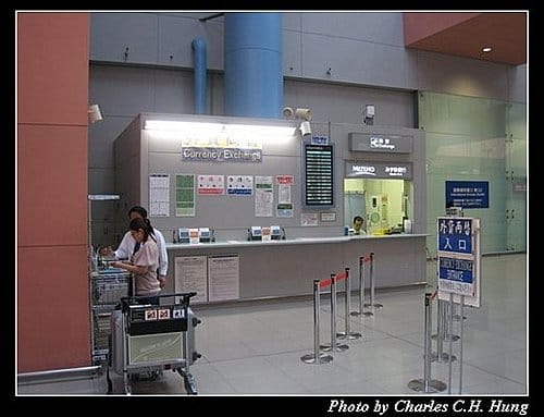 日本浪漫四都–Day 1–抵達關西空港