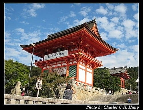 日本浪漫四都–Day 3–清水寺