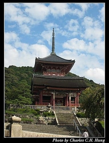日本浪漫四都–Day 3–清水寺