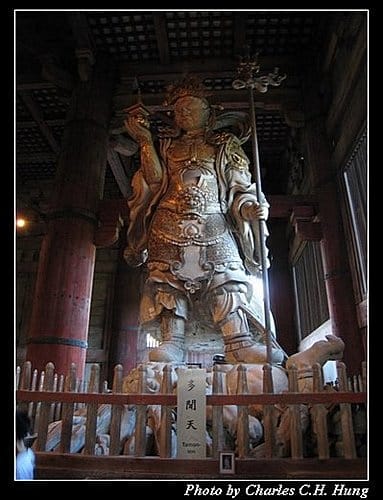 日本浪漫四都–Day 1–東大寺