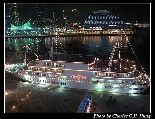 日本浪漫四都–Day 2–神戶港夜拍