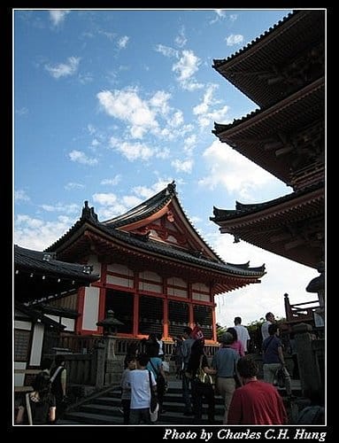 日本浪漫四都–Day 3–清水寺