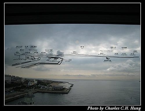 日本浪漫四都–Day 4–明石海峽大橋