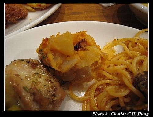 日本浪漫四都–Day 2–晚餐：Fisherman’s Market